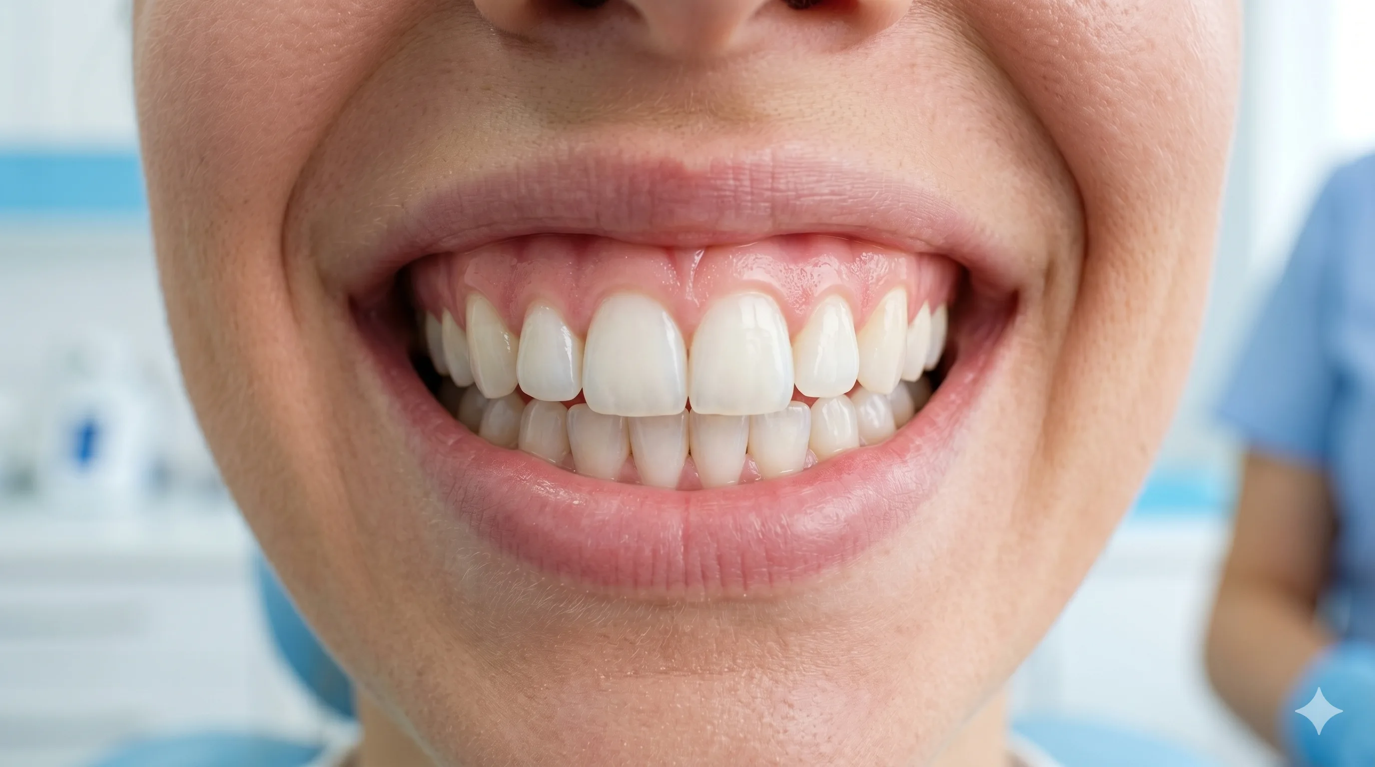 الابتسامة اللثوية (Gummy Smile): الأسباب والعلاج