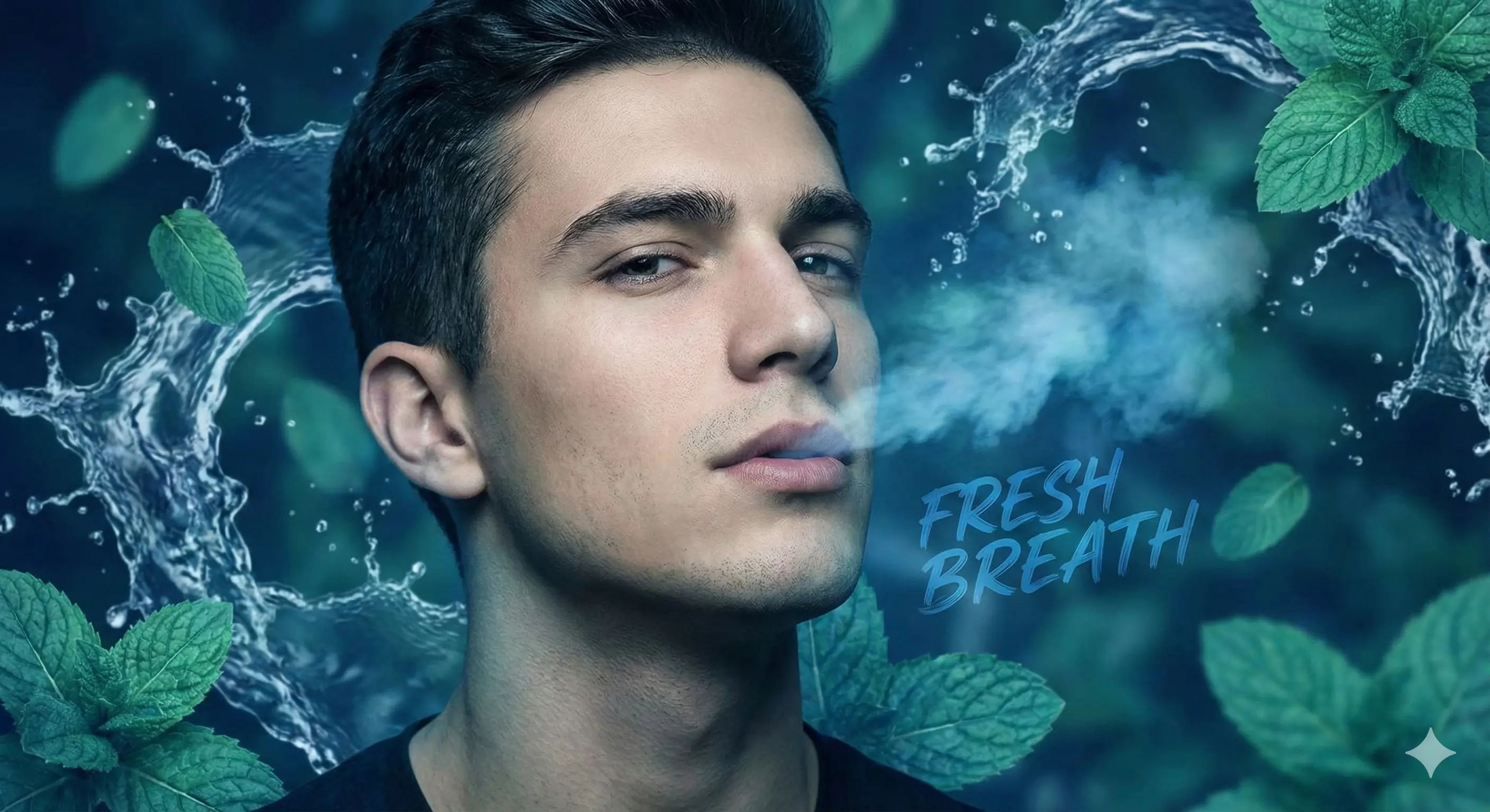 علاج رائحة الفم الكريهة