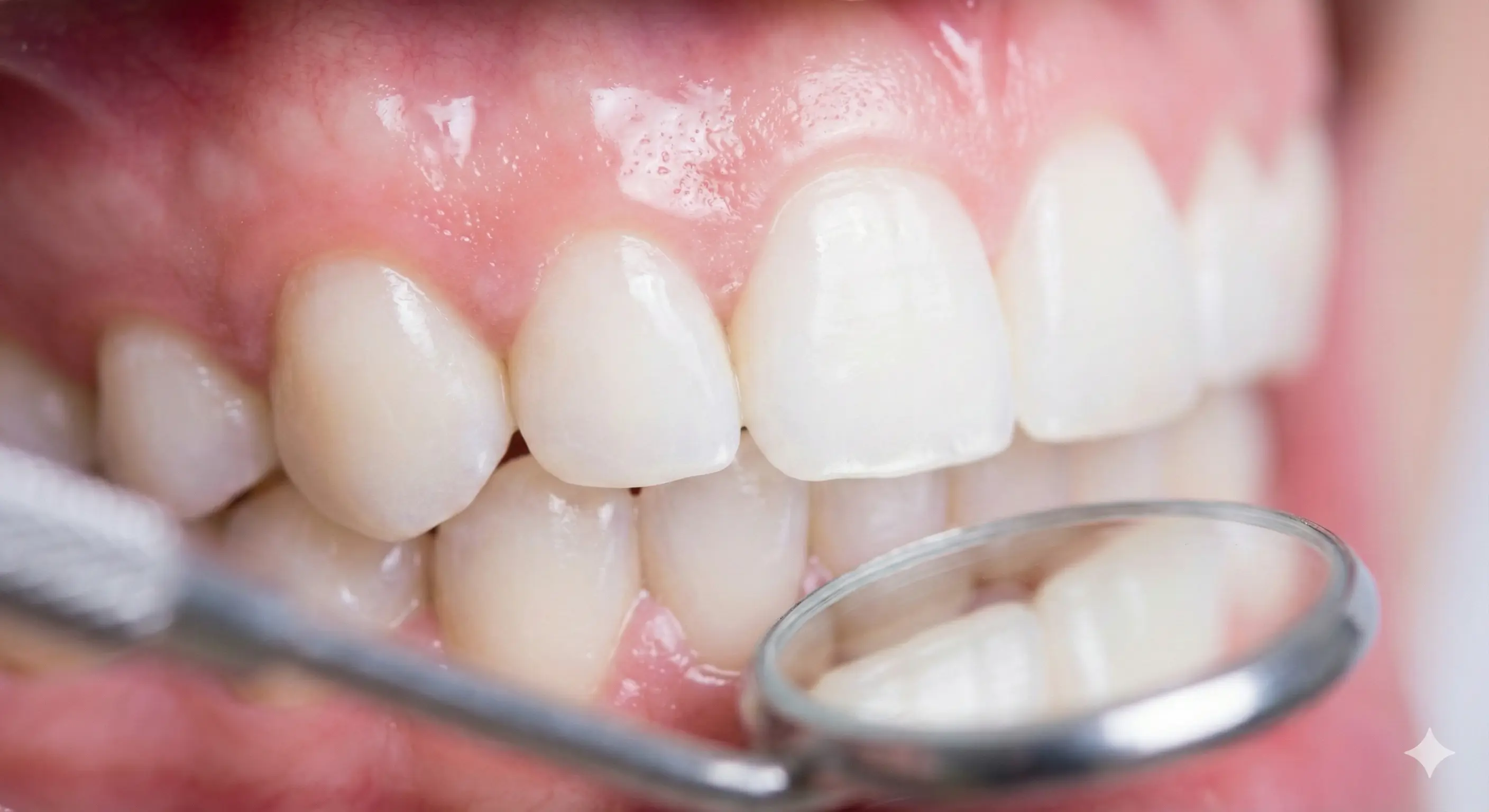 صحة اللثة وعلاج النزيف