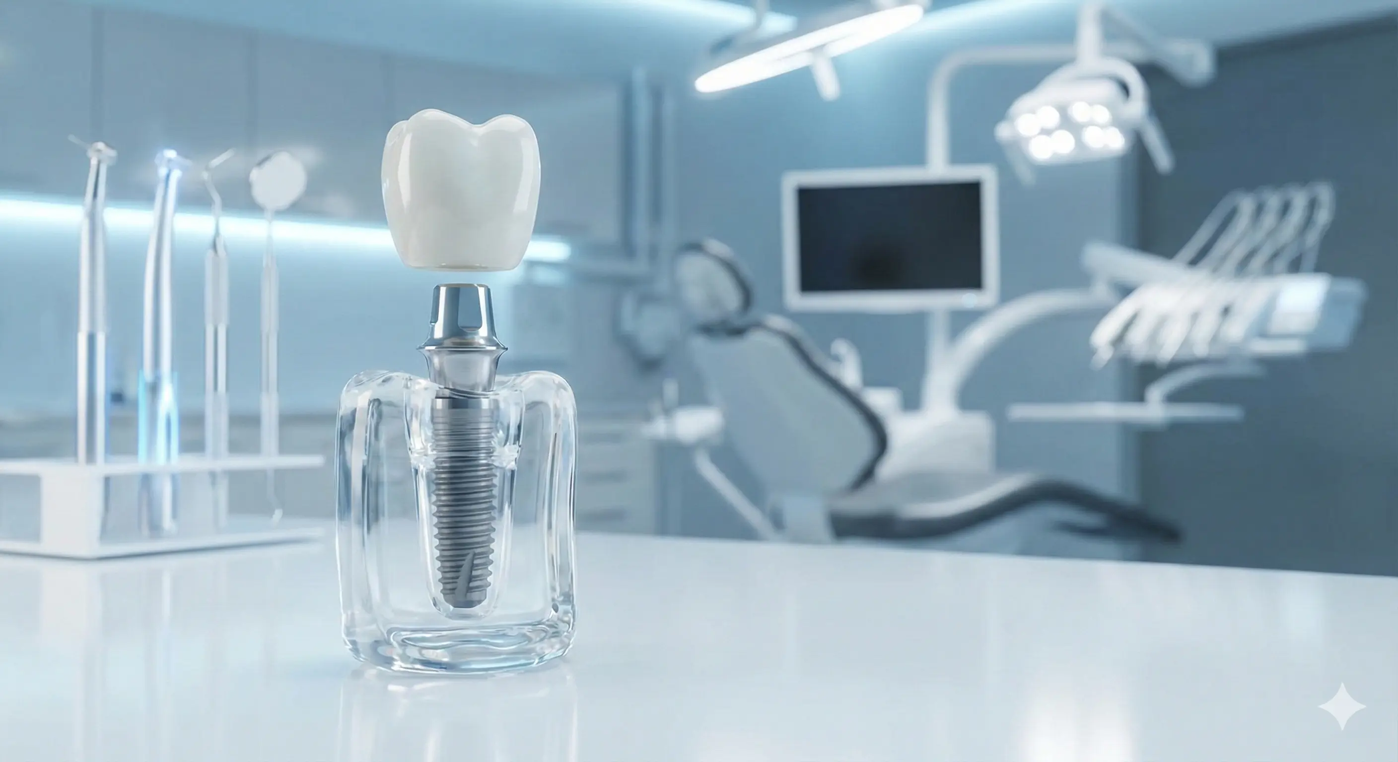 زراعة الأسنان الفورية